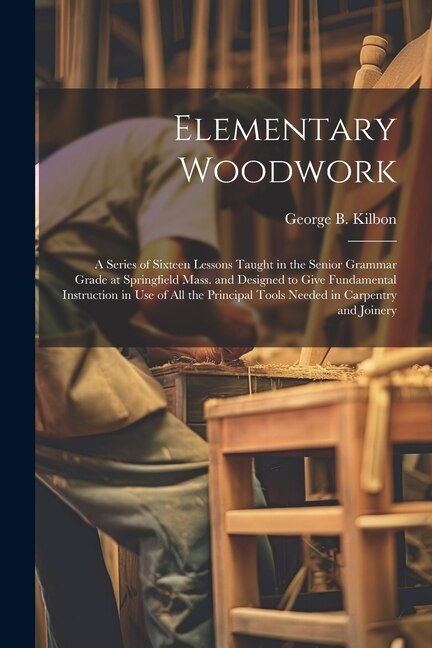 Couverture_Elementary Woodwork