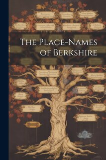 Front cover_The Place-names of Berkshire