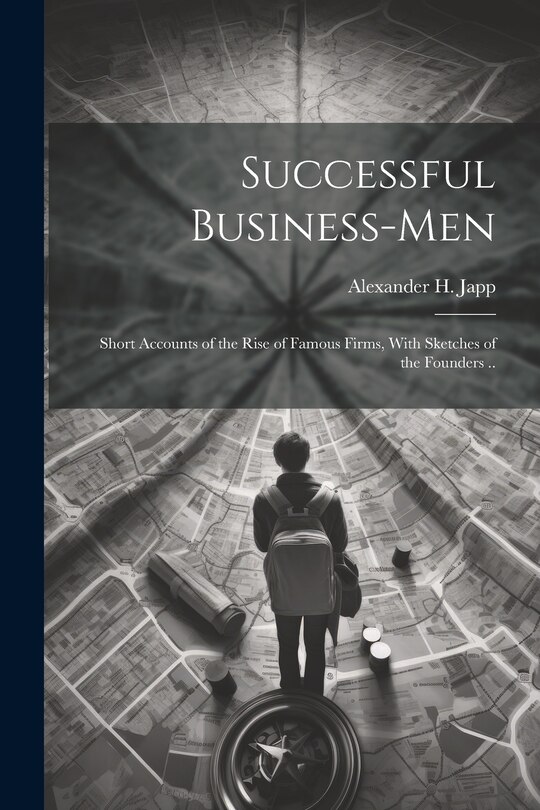 Front cover_Successful Business-men