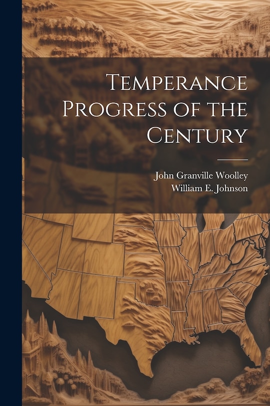 Couverture_Temperance Progress of the Century