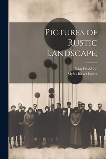 Front cover_Pictures of Rustic Landscape;