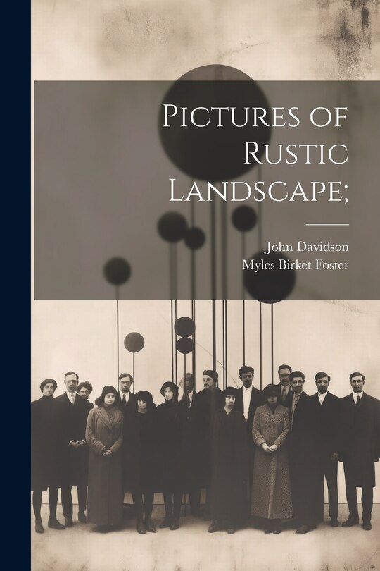 Front cover_Pictures of Rustic Landscape;