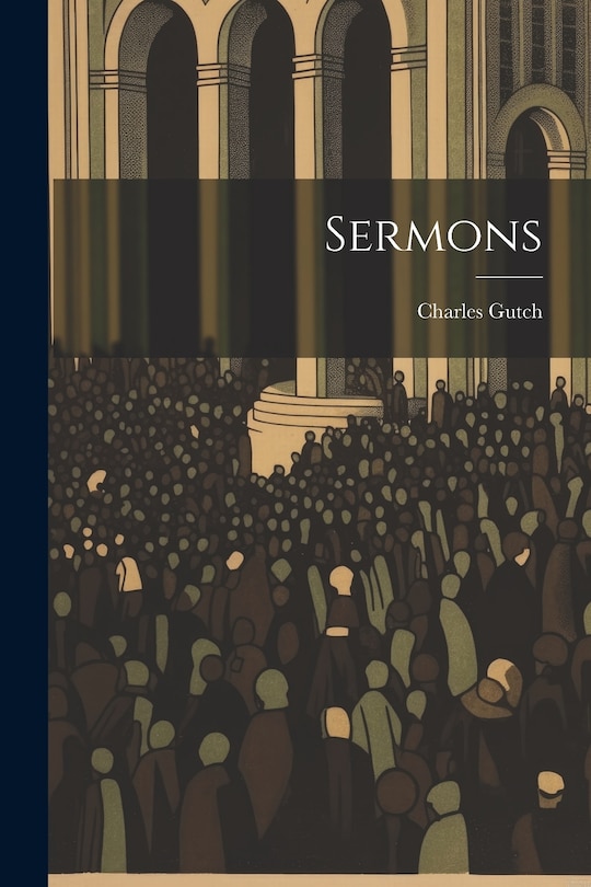 Front cover_Sermons
