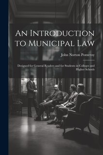 Front cover_An Introduction to Municipal Law