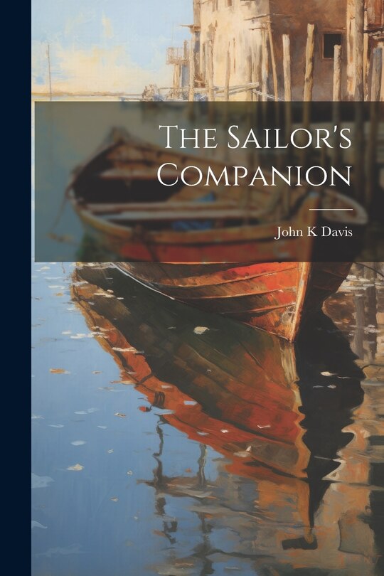 Front cover_The Sailor's Companion