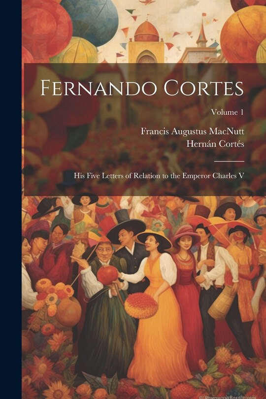 Front cover_Fernando Cortes