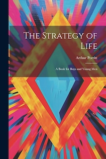 Front cover_The Strategy of Life