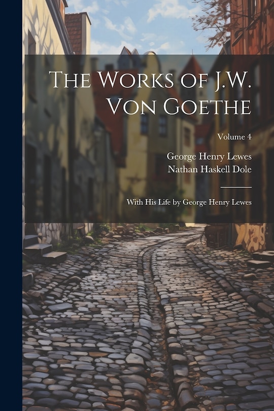 Couverture_The Works of J.W. von Goethe