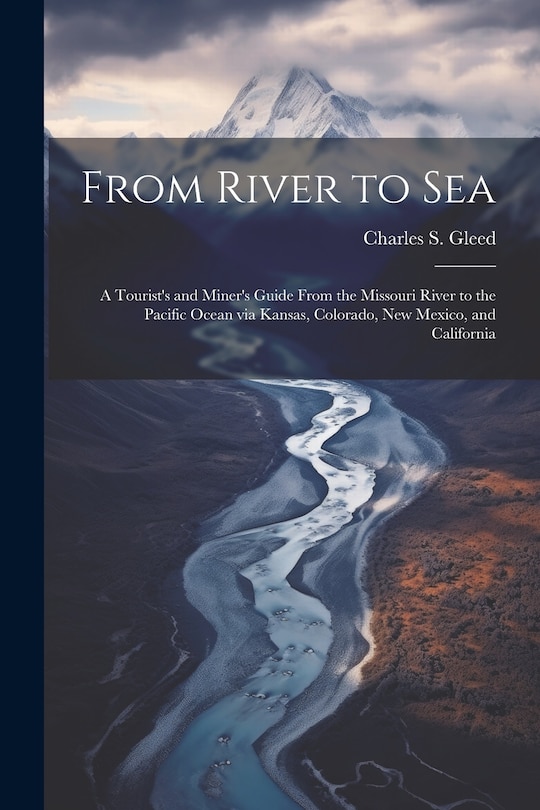 Couverture_From River to Sea