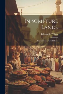 Front cover_In Scripture Lands