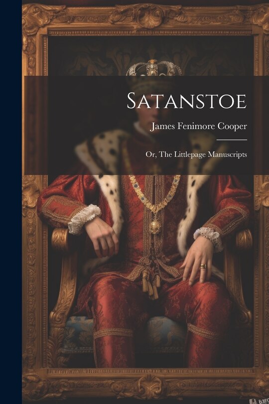 Front cover_Satanstoe; or, The Littlepage Manuscripts