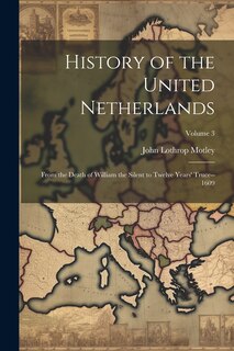Front cover_History of the United Netherlands