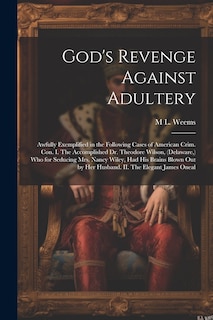 Front cover_God's Revenge Against Adultery
