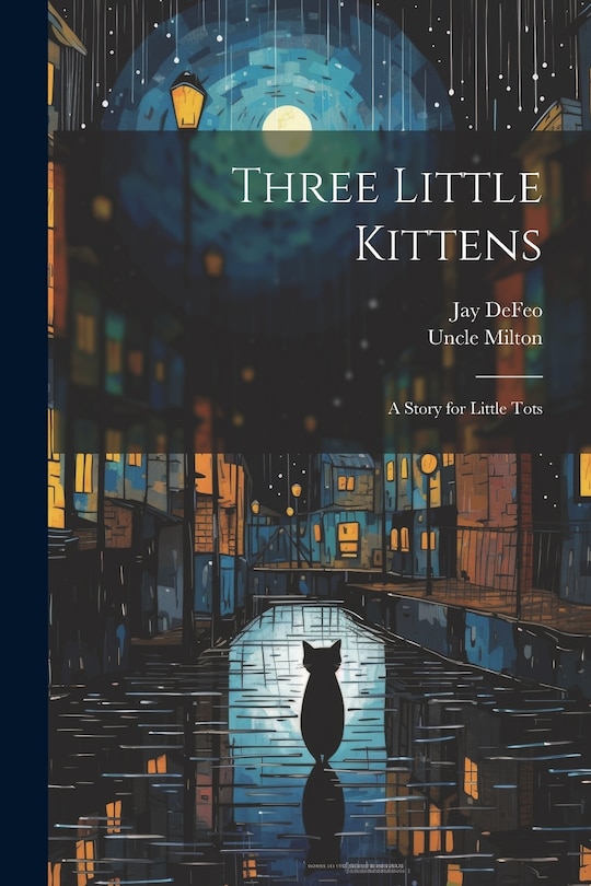 Front cover_Three Little Kittens