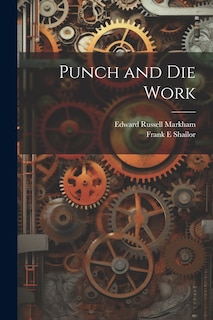 Couverture_Punch and die Work