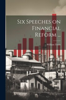Front cover_Six Speeches on Financial Reform ...