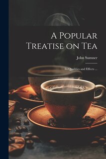 Front cover_A Popular Treatise on Tea