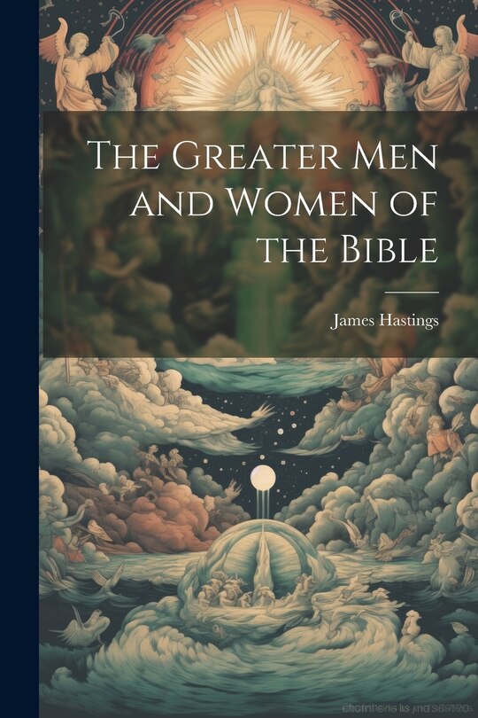 Front cover_The Greater men and Women of the Bible