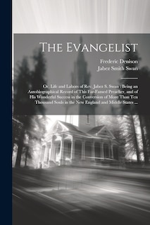 Front cover_The Evangelist