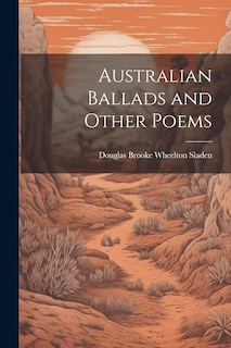 Front cover_Australian Ballads and Other Poems