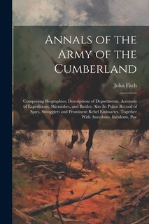 Couverture_Annals of the Army of the Cumberland