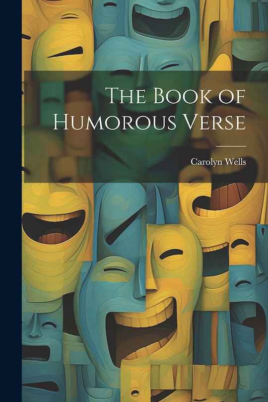 Front cover_The Book of Humorous Verse