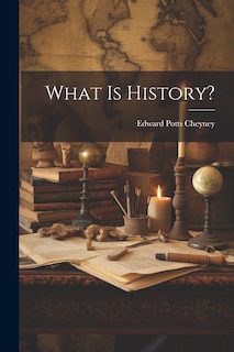 Front cover_What is History?