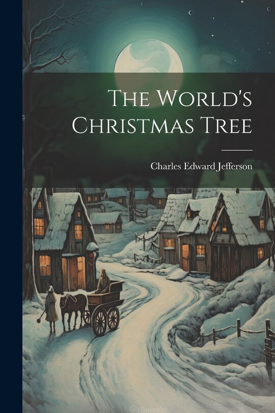 Front cover_The World's Christmas Tree
