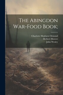 Couverture_The Abingdon War-food Book;