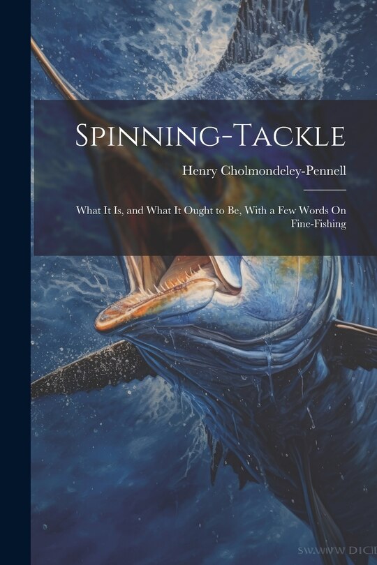 Front cover_Spinning-Tackle