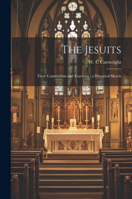 Front cover_The Jesuits