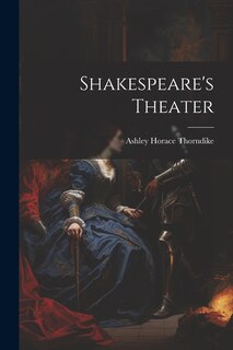 Front cover_Shakespeare's Theater