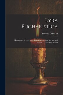 Couverture_Lyra Eucharistica
