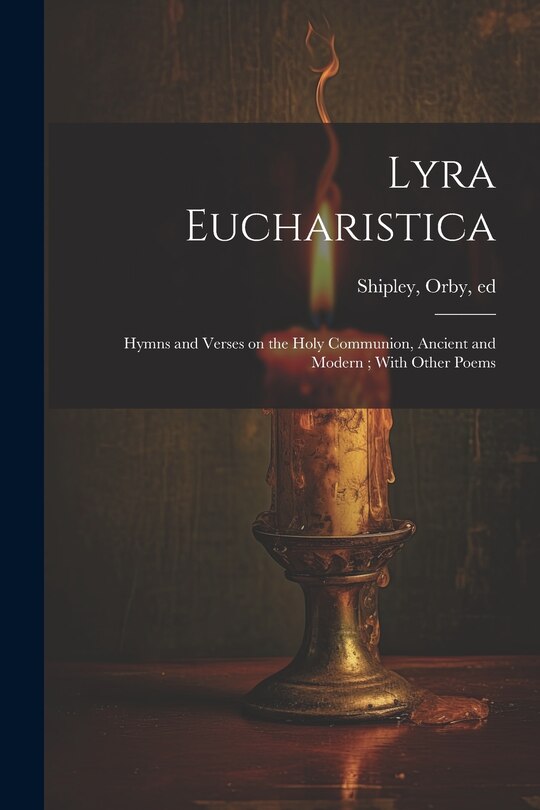 Couverture_Lyra Eucharistica