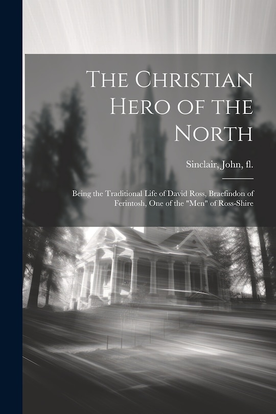 Front cover_The Christian Hero of the North