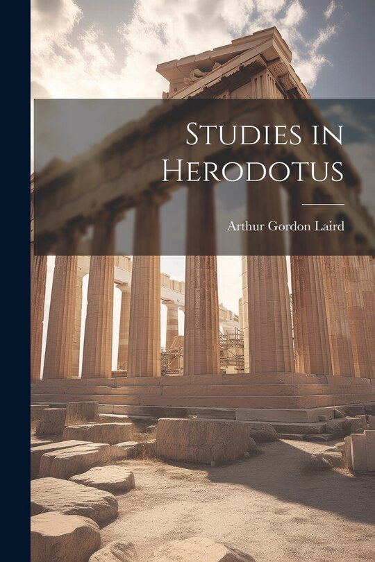 Front cover_Studies in Herodotus