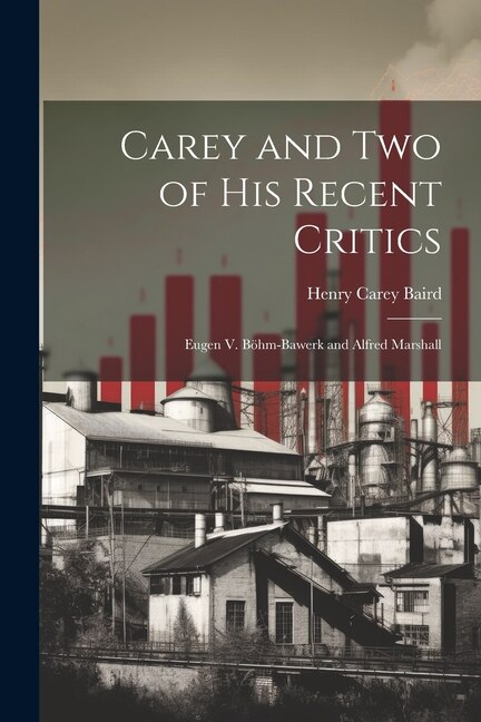 Couverture_Carey and two of his Recent Critics