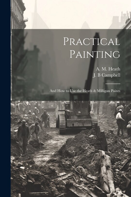 Front cover_Practical Painting