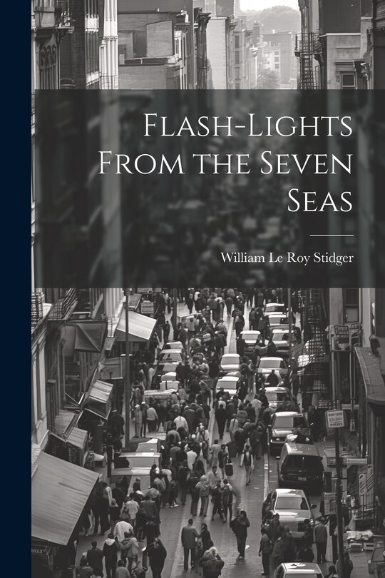 Front cover_Flash-lights From the Seven Seas