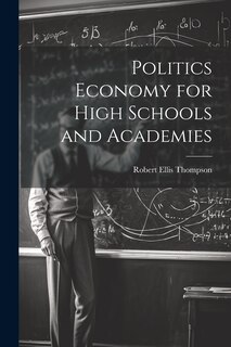 Front cover_Politics Economy for High Schools and Academies