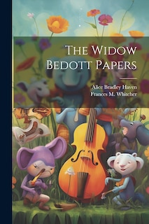 Couverture_The Widow Bedott Papers