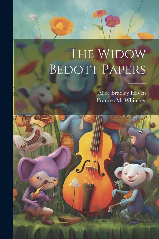 Couverture_The Widow Bedott Papers