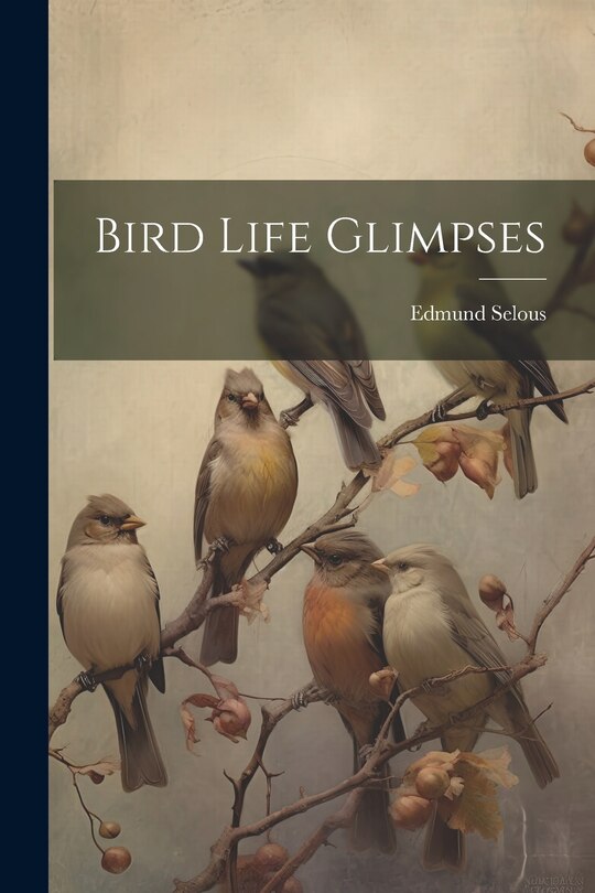 Couverture_Bird Life Glimpses