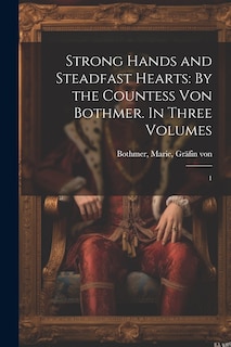 Couverture_Strong Hands and Steadfast Hearts