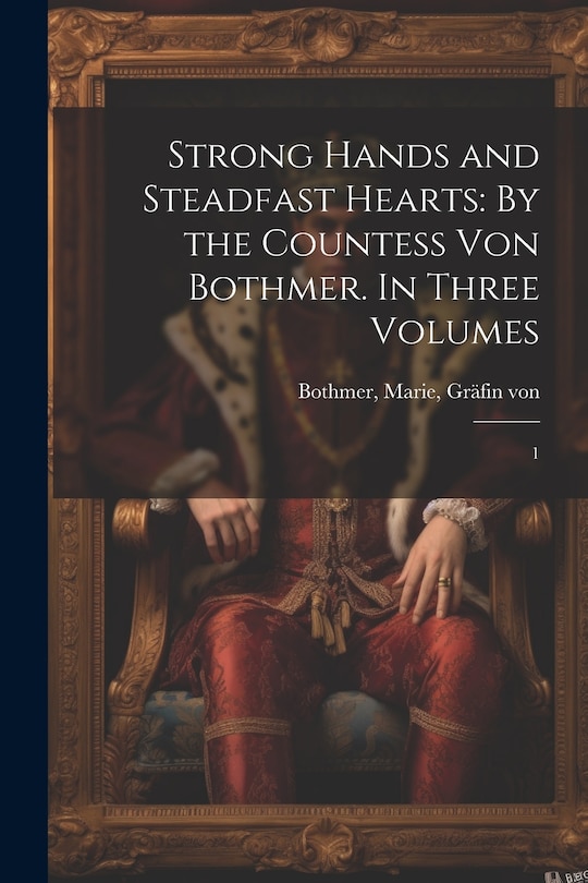 Couverture_Strong Hands and Steadfast Hearts