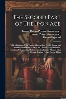 Couverture_The Second Part of The Iron Age