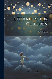 Front cover_Literature for Children