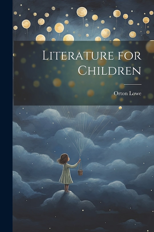 Front cover_Literature for Children