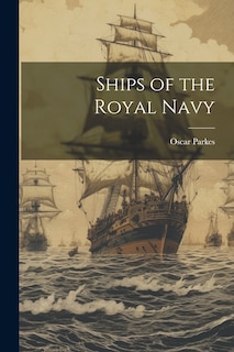 Front cover_Ships of the Royal Navy