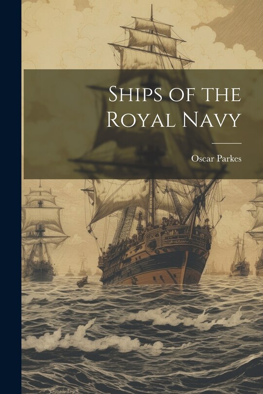 Front cover_Ships of the Royal Navy
